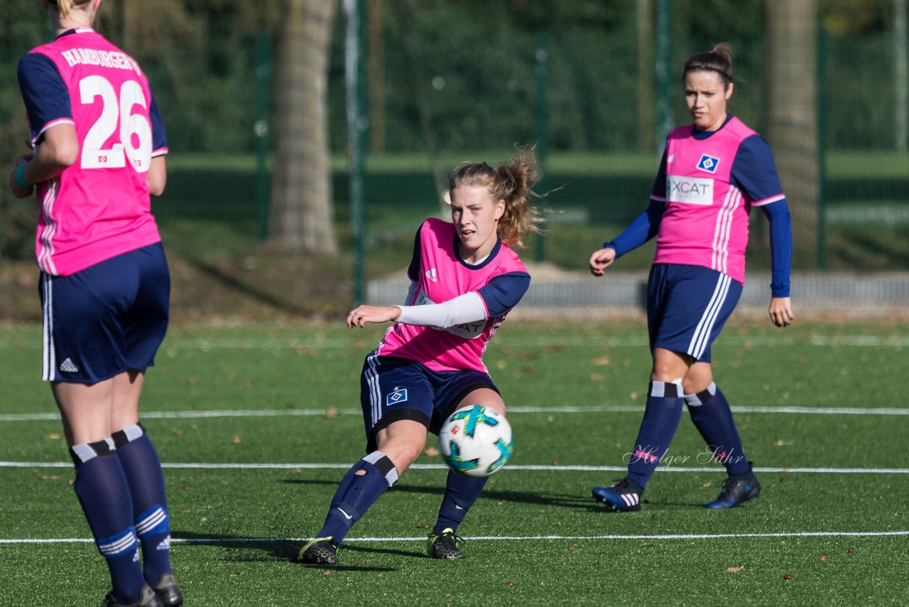 Bild 117 - Frauen HSV - TuS Berne : Ergebnis: 9:0